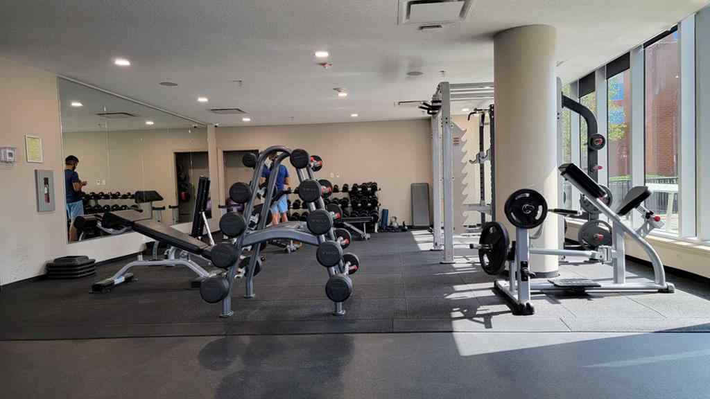 MLS® A2255324 - Unit #1601 1320 1 Street SE in Beltline Calgary, Residential