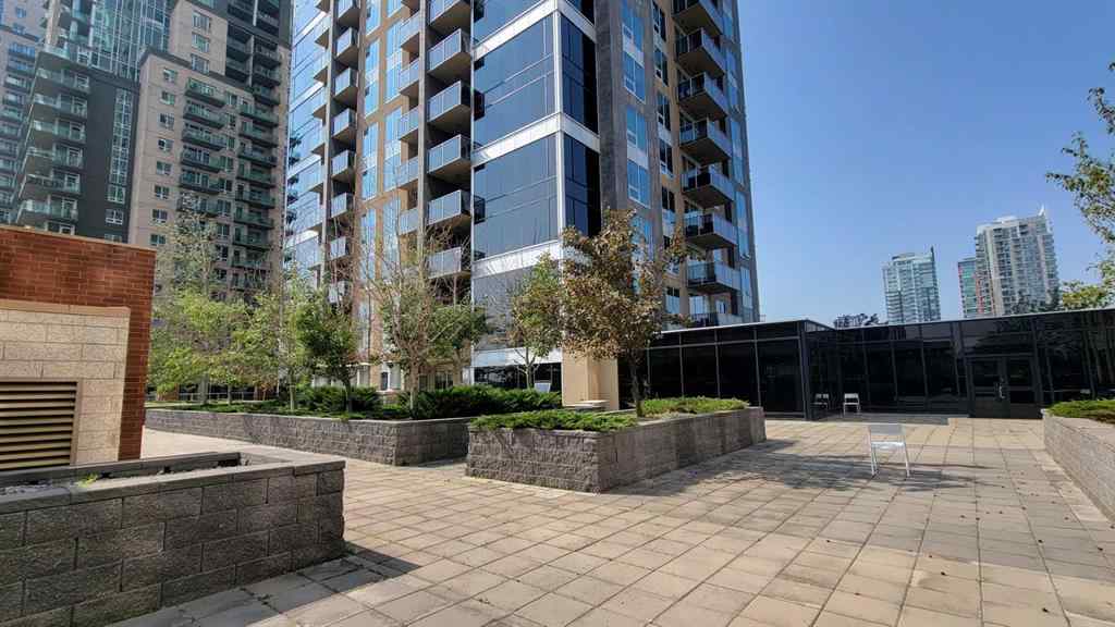 MLS® A2255324 - Unit #1601 1320 1 Street SE in Beltline Calgary, Residential