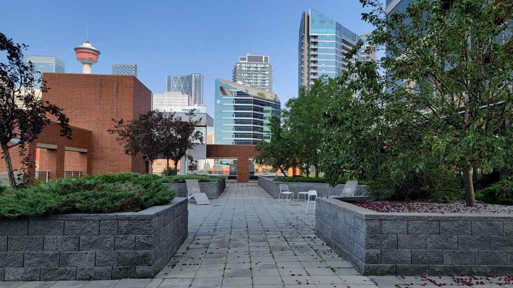 MLS® A2255324 - Unit #1601 1320 1 Street SE in Beltline Calgary, Residential