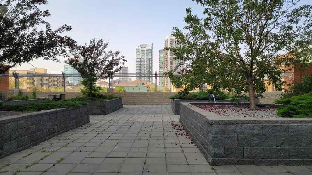 MLS® A2255324 - Unit #1601 1320 1 Street SE in Beltline Calgary, Residential