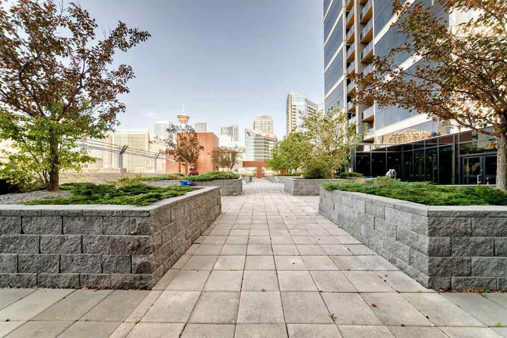 MLS® A2255324 - Unit #1601 1320 1 Street SE in Beltline Calgary, Residential