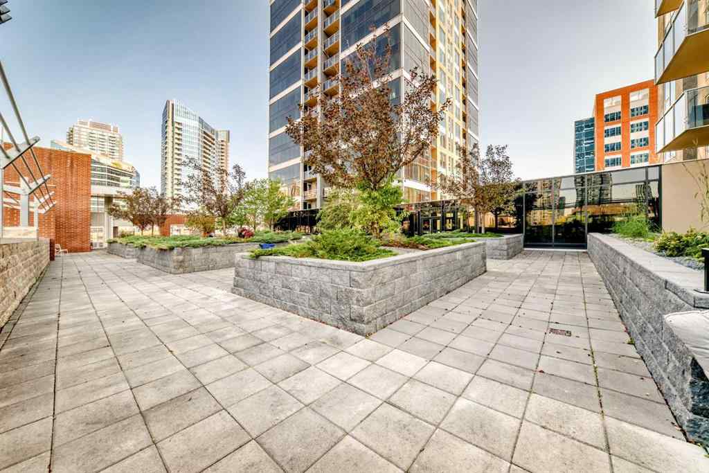 MLS® A2255324 - Unit #1601 1320 1 Street SE in Beltline Calgary, Residential