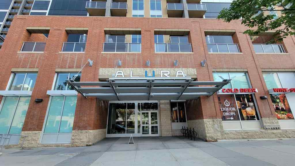 MLS® A2255324 - Unit #1601 1320 1 Street SE in Beltline Calgary, Residential