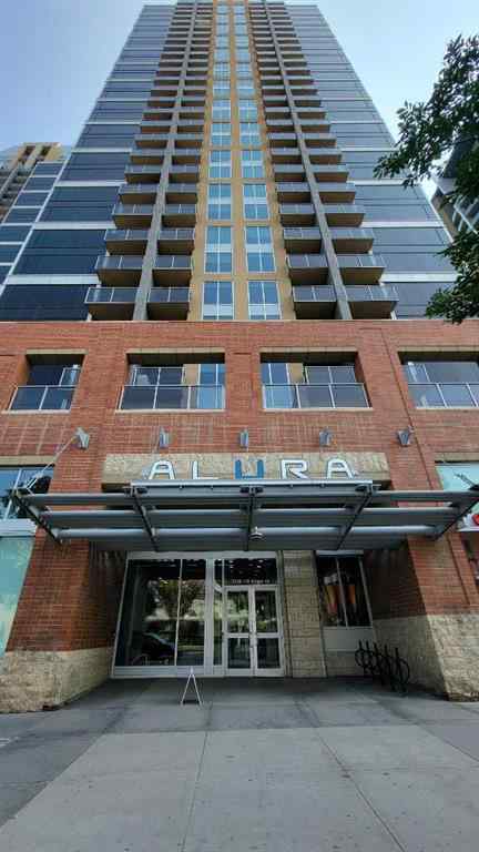 MLS® A2255324 - Unit #1601 1320 1 Street SE in Beltline Calgary, Residential