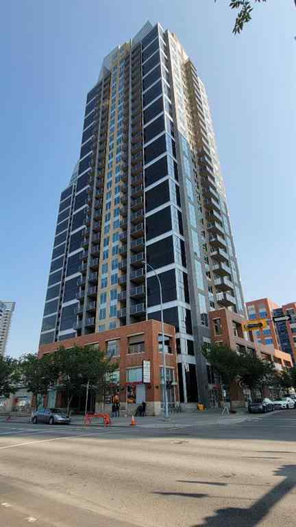 MLS® A2255324 - Unit #1601 1320 1 Street SE in Beltline Calgary, Residential