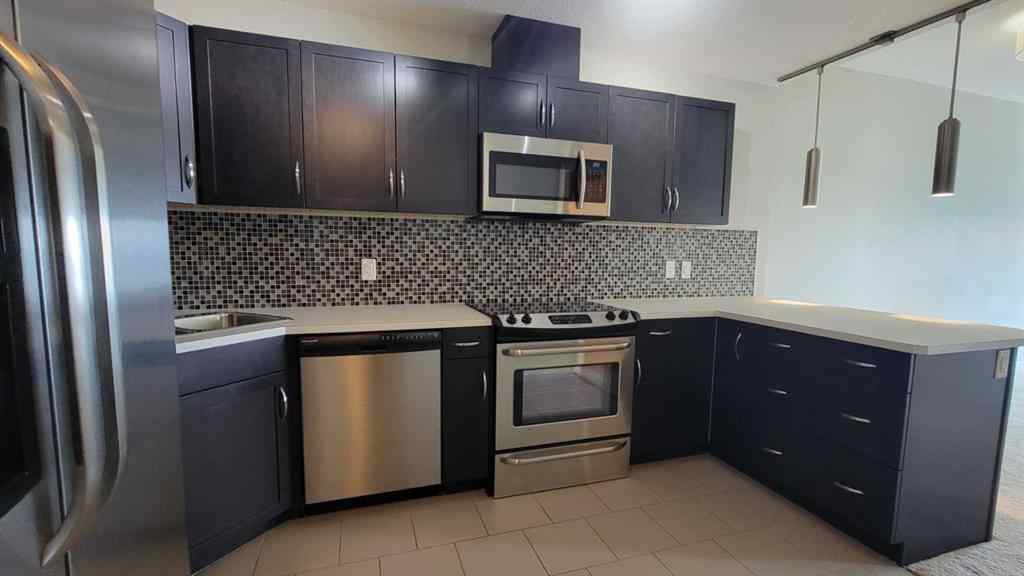 MLS® A2255324 - Unit #1601 1320 1 Street SE in Beltline Calgary, Residential