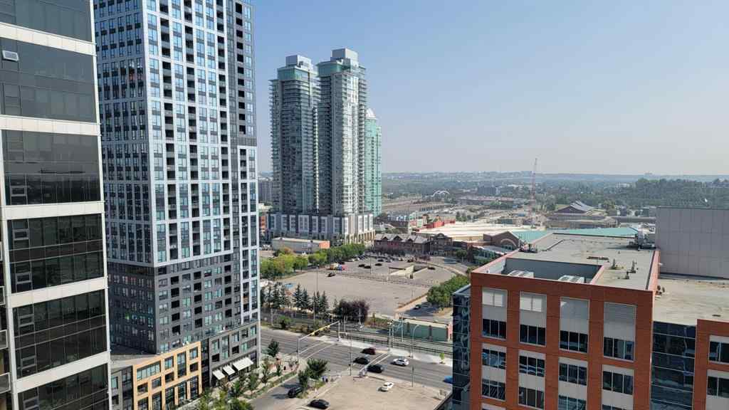 MLS® A2255324 - Unit #1601 1320 1 Street SE in Beltline Calgary, Residential