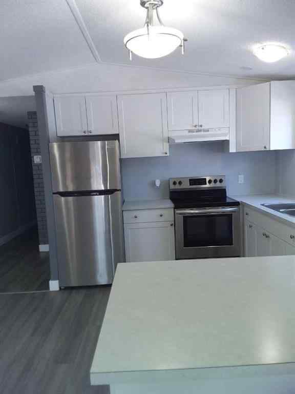 MLS® A2255325 - Unit #215 6220 17 Avenue SE in Red Carpet Calgary, Mobile