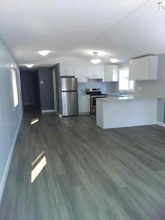 MLS® A2255325 - Unit #215 6220 17 Avenue SE in Red Carpet Calgary, Mobile