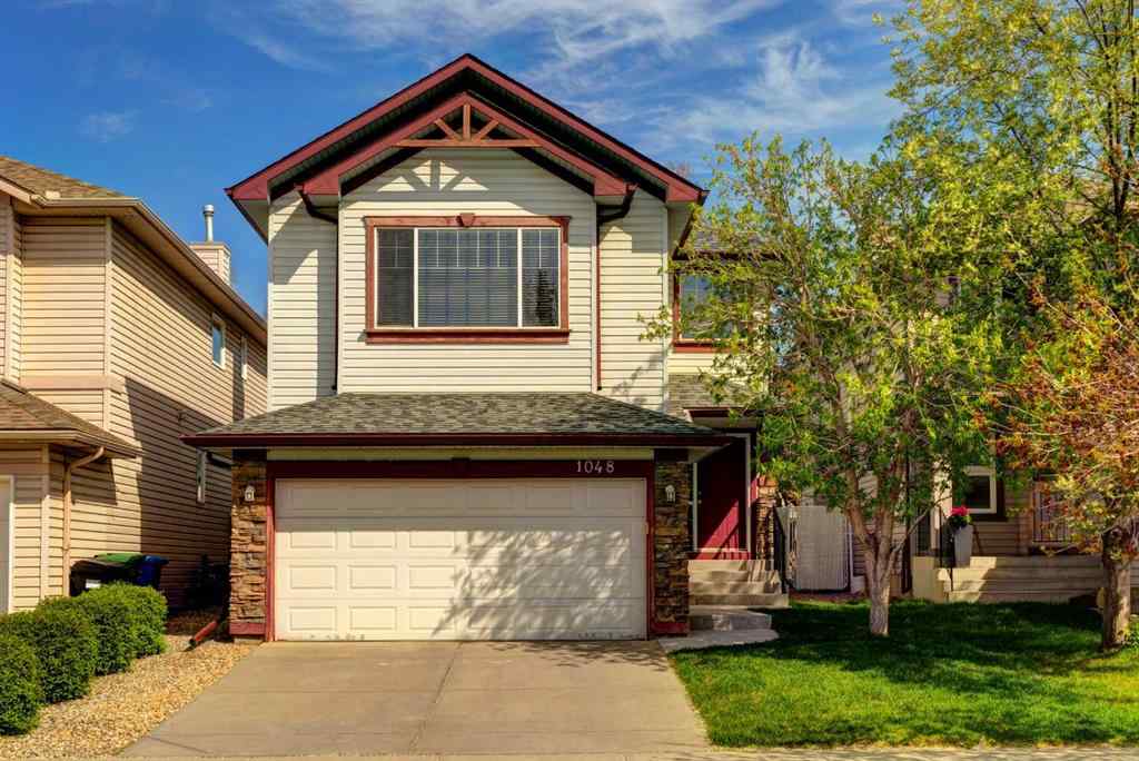 MLS® A2255328 - 1048 Cranston Drive SE in Cranston Calgary, Residential