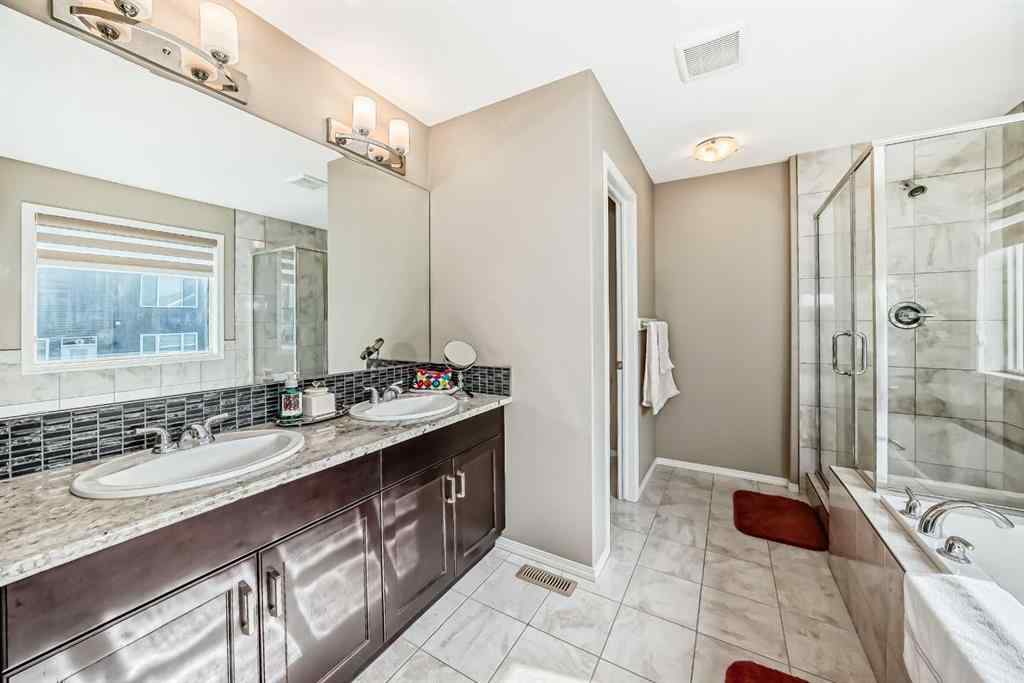 MLS® A2255330 - 47 Nolancliff Place NW in Nolan Hill Calgary, Residential