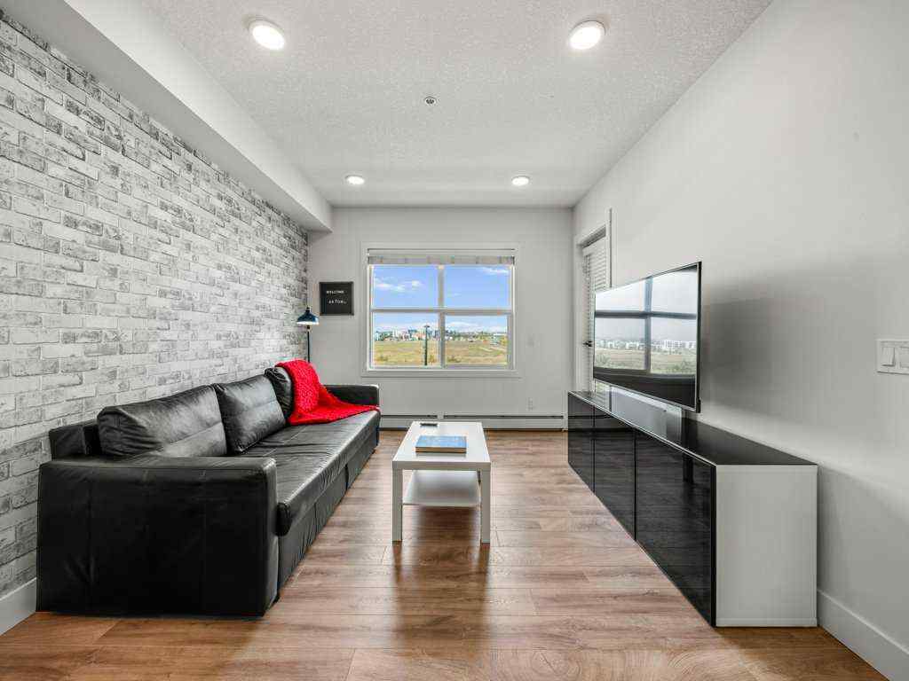 MLS® A2255331 - Unit #316 19621 40 Street SE in Seton Calgary, Residential