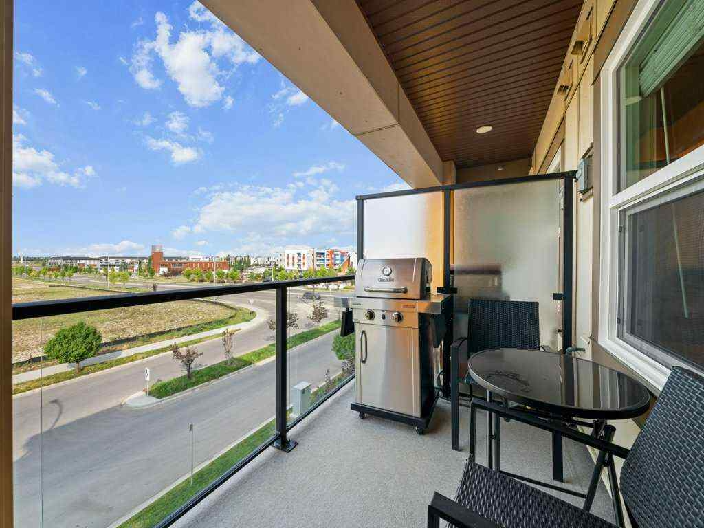 MLS® A2255331 - Unit #316 19621 40 Street SE in Seton Calgary, Residential