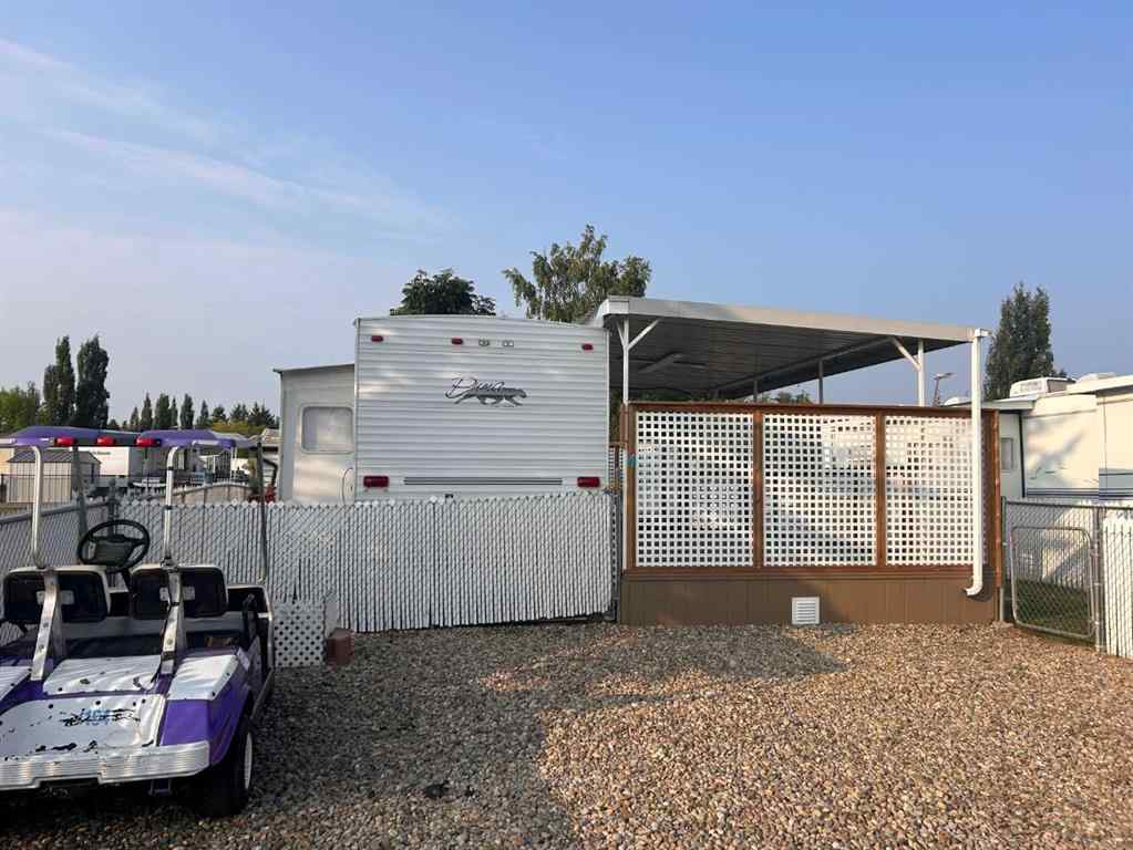 MLS® A2255332 - 574 2540 TWP 353   in Carefree Resorts Rural Red Deer County, Land
