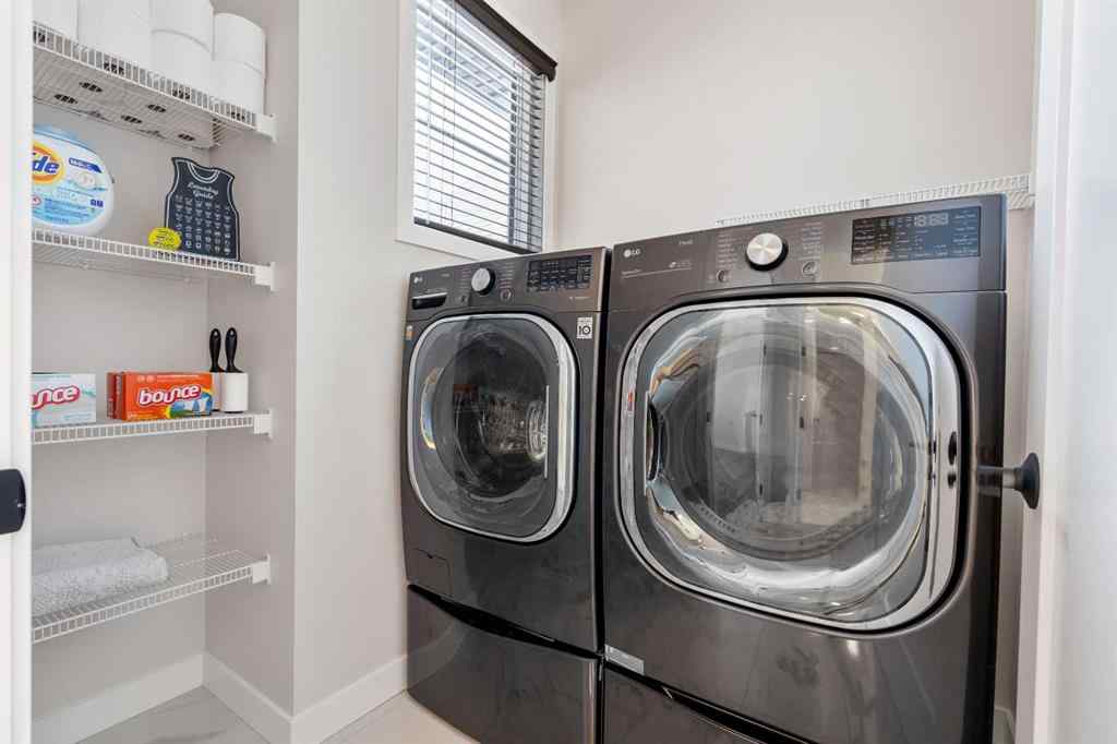 MLS® A2255333 - 887 Seton Circle SE in Seton Calgary, Residential