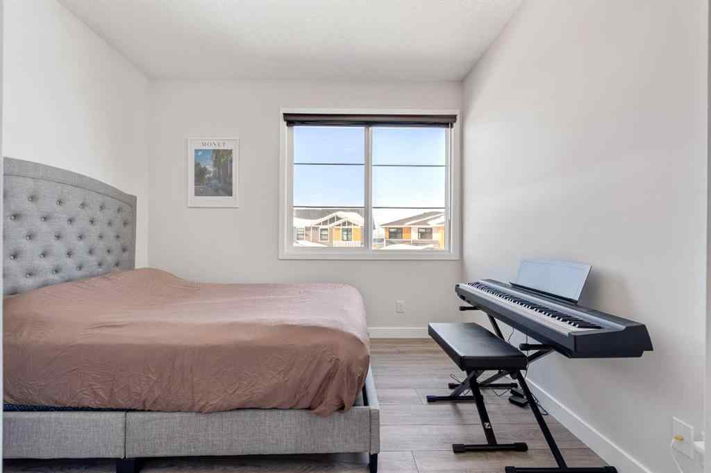 MLS® A2255333 - 887 Seton Circle SE in Seton Calgary, Residential