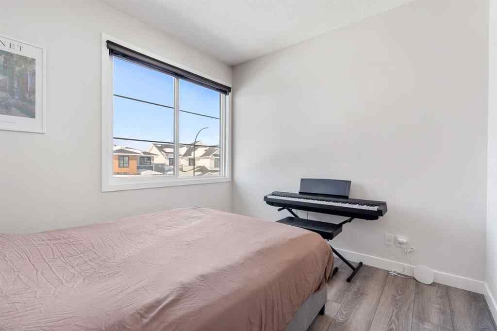 MLS® A2255333 - 887 Seton Circle SE in Seton Calgary, Residential
