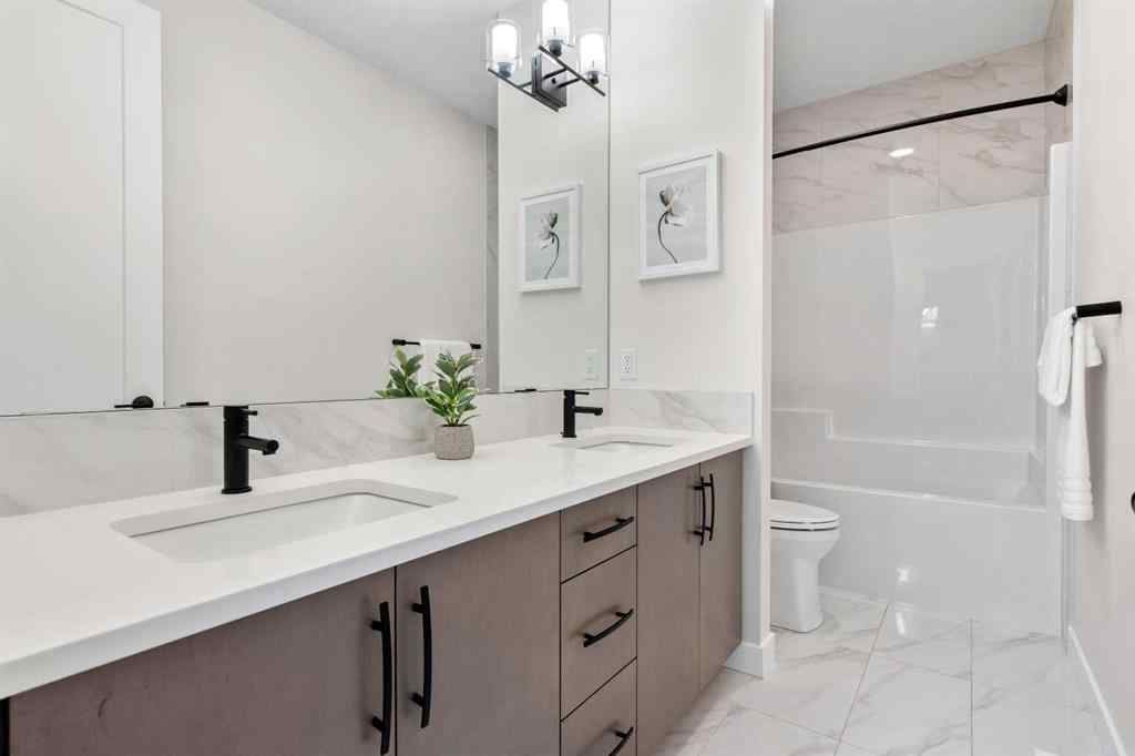 MLS® A2255333 - 887 Seton Circle SE in Seton Calgary, Residential