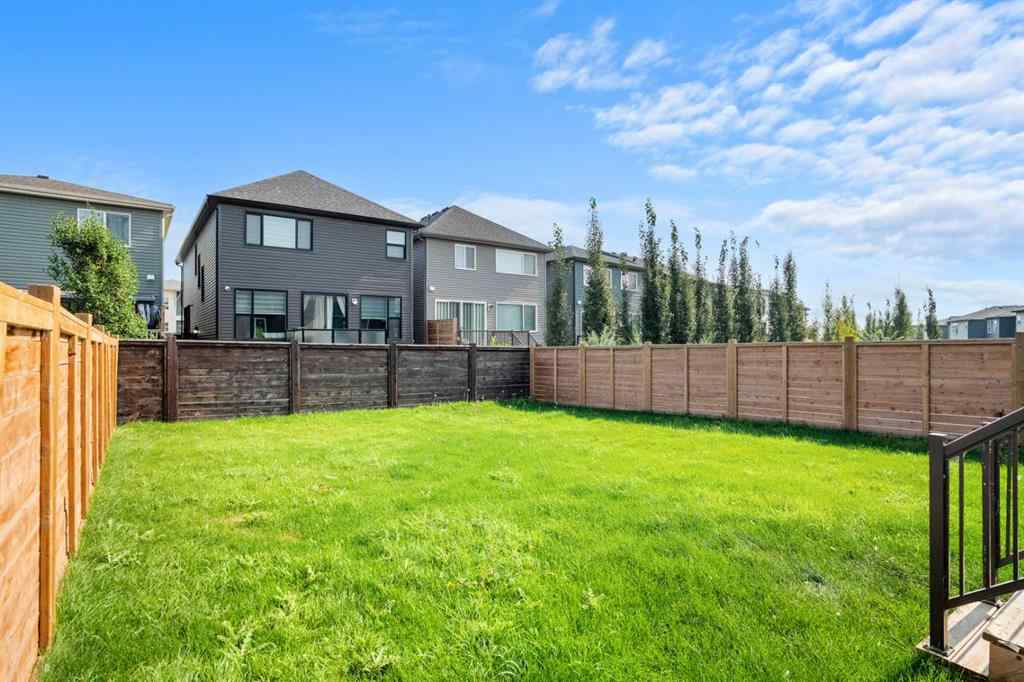 MLS® A2255333 - 887 Seton Circle SE in Seton Calgary, Residential