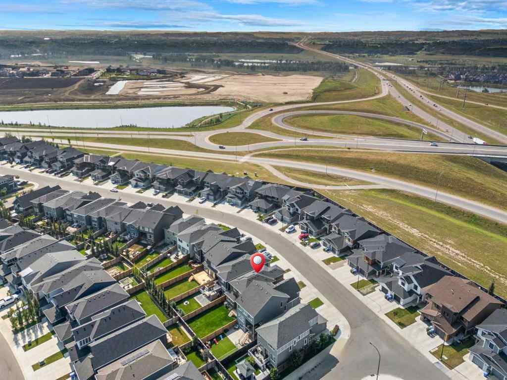 MLS® A2255333 - 887 Seton Circle SE in Seton Calgary, Residential