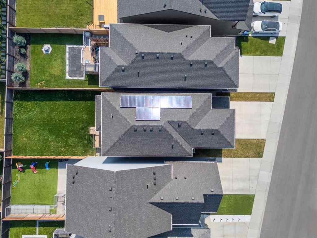 MLS® A2255333 - 887 Seton Circle SE in Seton Calgary, Residential