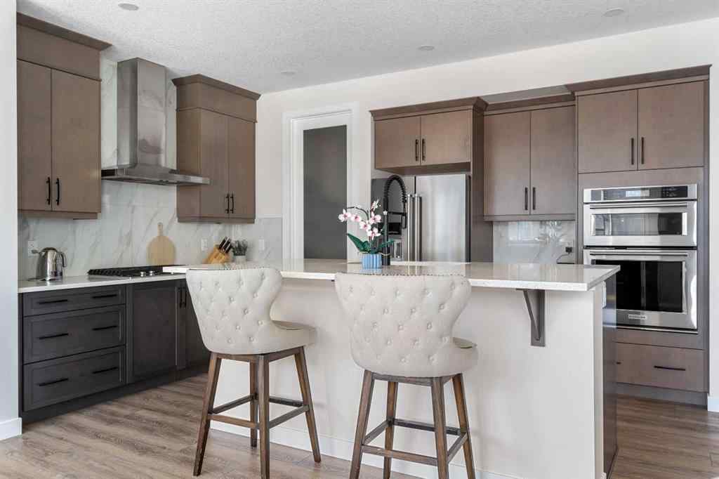 MLS® A2255333 - 887 Seton Circle SE in Seton Calgary, Residential