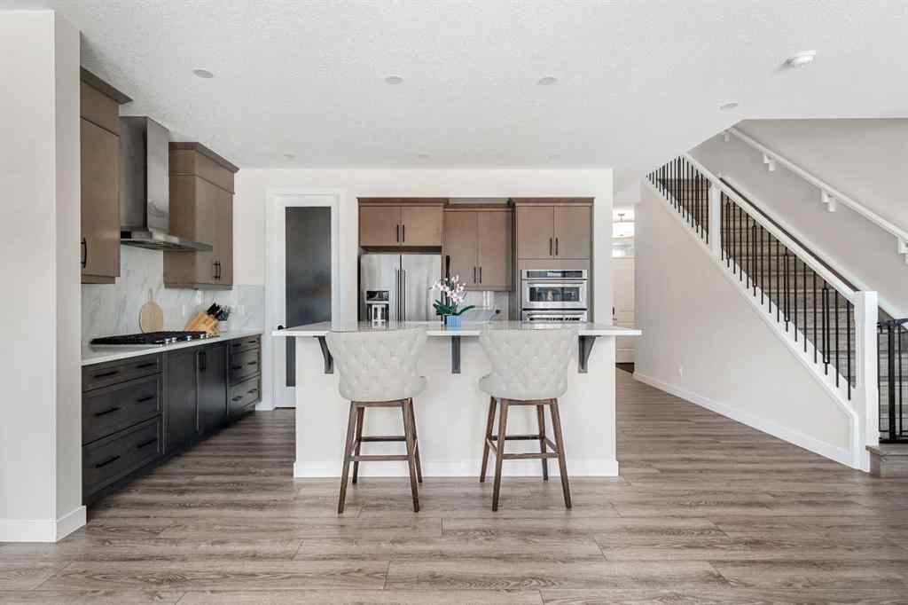 MLS® A2255333 - 887 Seton Circle SE in Seton Calgary, Residential