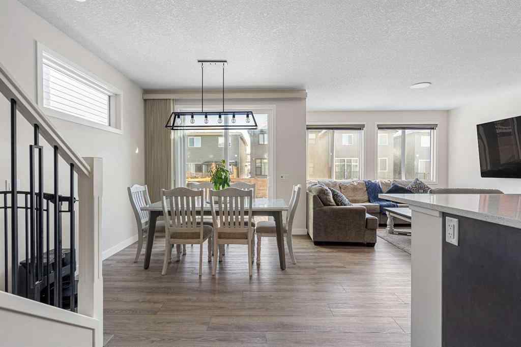 MLS® A2255333 - 887 Seton Circle SE in Seton Calgary, Residential