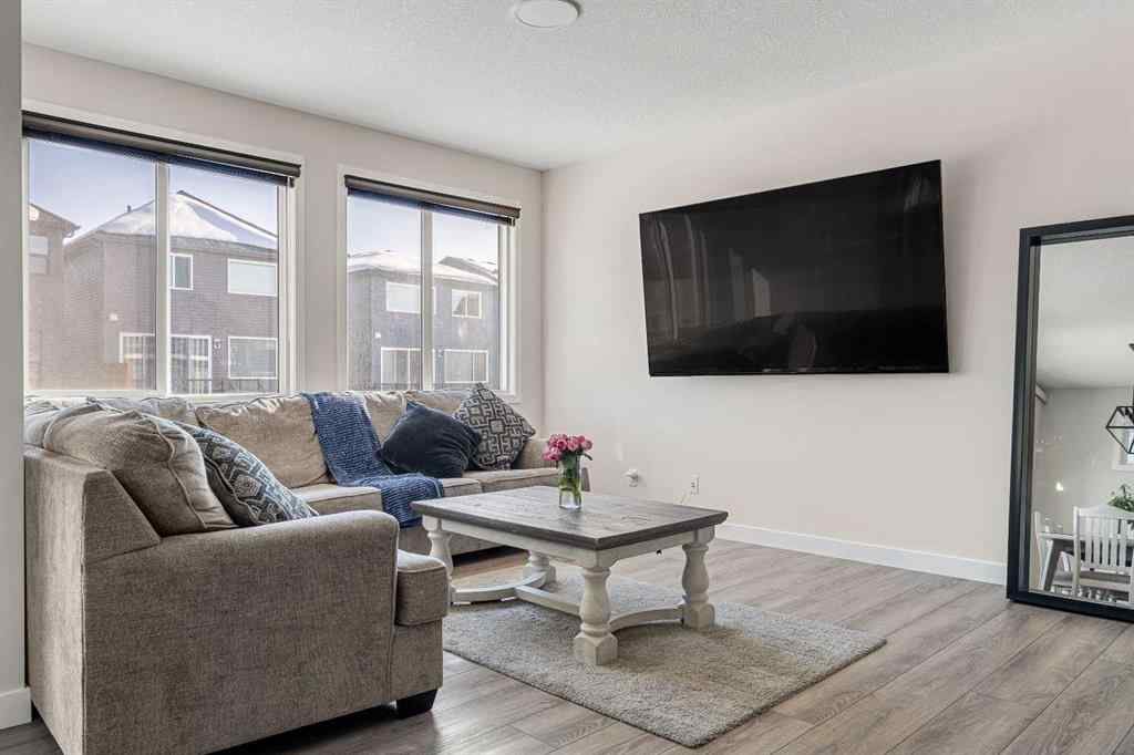 MLS® A2255333 - 887 Seton Circle SE in Seton Calgary, Residential