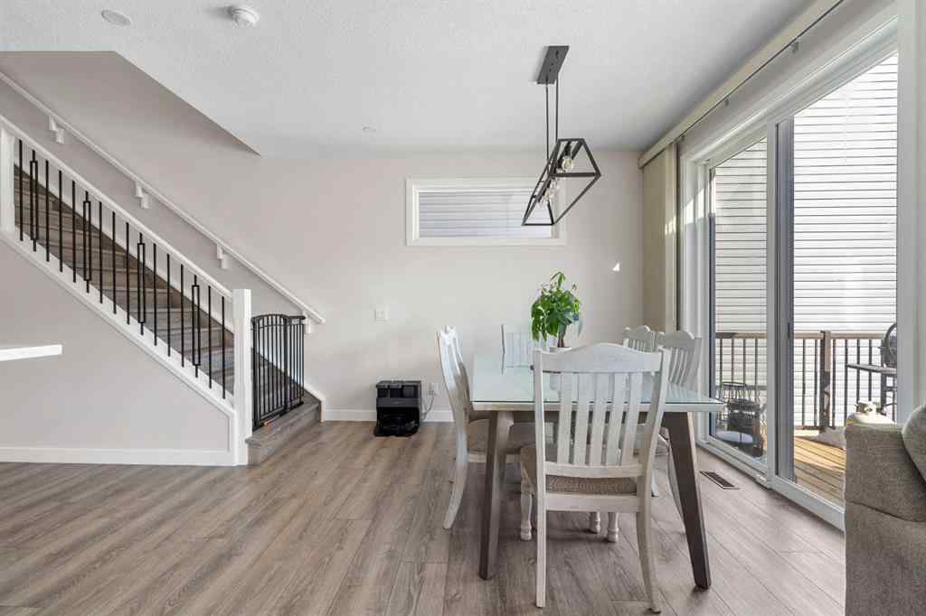 MLS® A2255333 - 887 Seton Circle SE in Seton Calgary, Residential