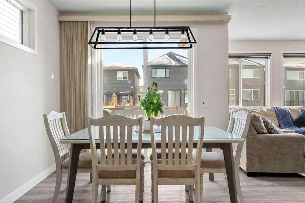 MLS® A2255333 - 887 Seton Circle SE in Seton Calgary, Residential