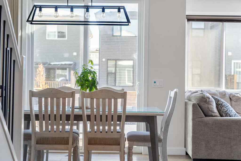 MLS® A2255333 - 887 Seton Circle SE in Seton Calgary, Residential