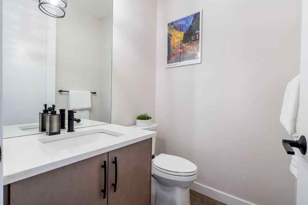 MLS® A2255333 - 887 Seton Circle SE in Seton Calgary, Residential
