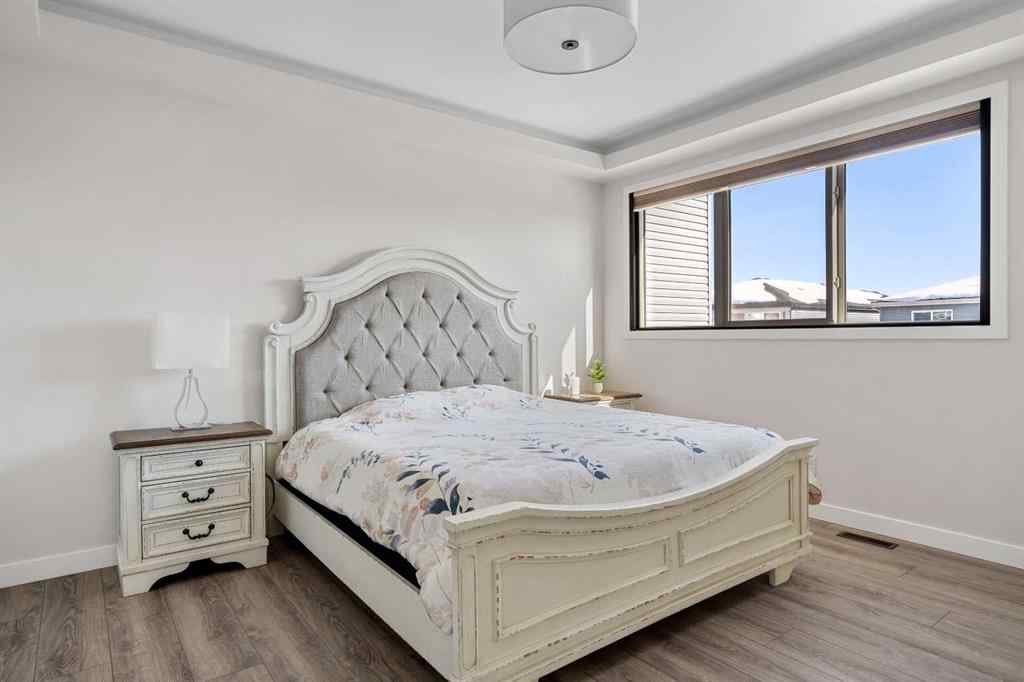 MLS® A2255333 - 887 Seton Circle SE in Seton Calgary, Residential