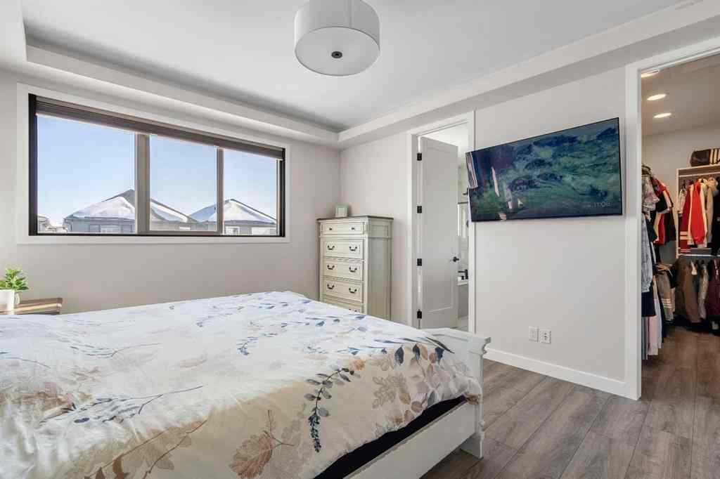 MLS® A2255333 - 887 Seton Circle SE in Seton Calgary, Residential