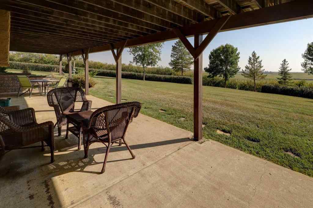 MLS® A2255334 - 274133 Range Rd. 252   in NONE Rural Rocky View County, Agri-Business