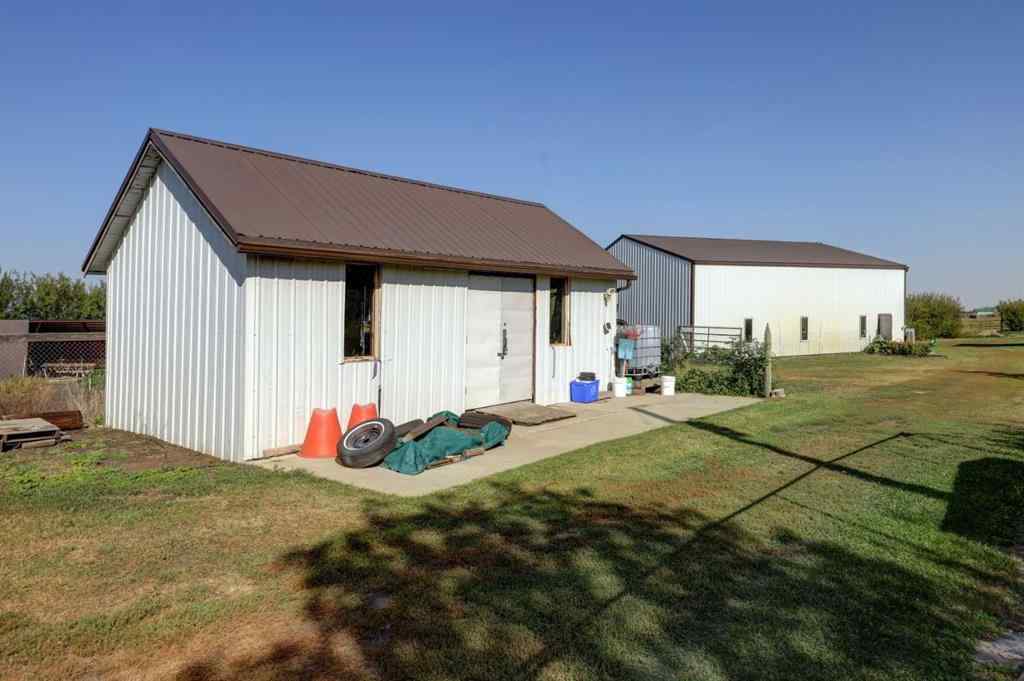 MLS® A2255334 - 274133 Range Rd. 252   in NONE Rural Rocky View County, Agri-Business