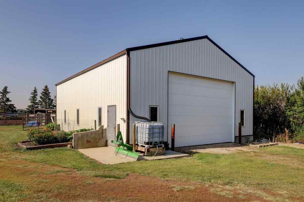 MLS® A2255334 - 274133 Range Rd. 252   in NONE Rural Rocky View County, Agri-Business