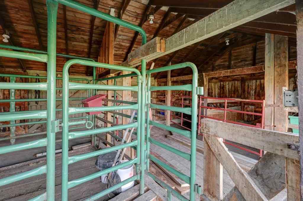 MLS® A2255334 - 274133 Range Rd. 252   in NONE Rural Rocky View County, Agri-Business