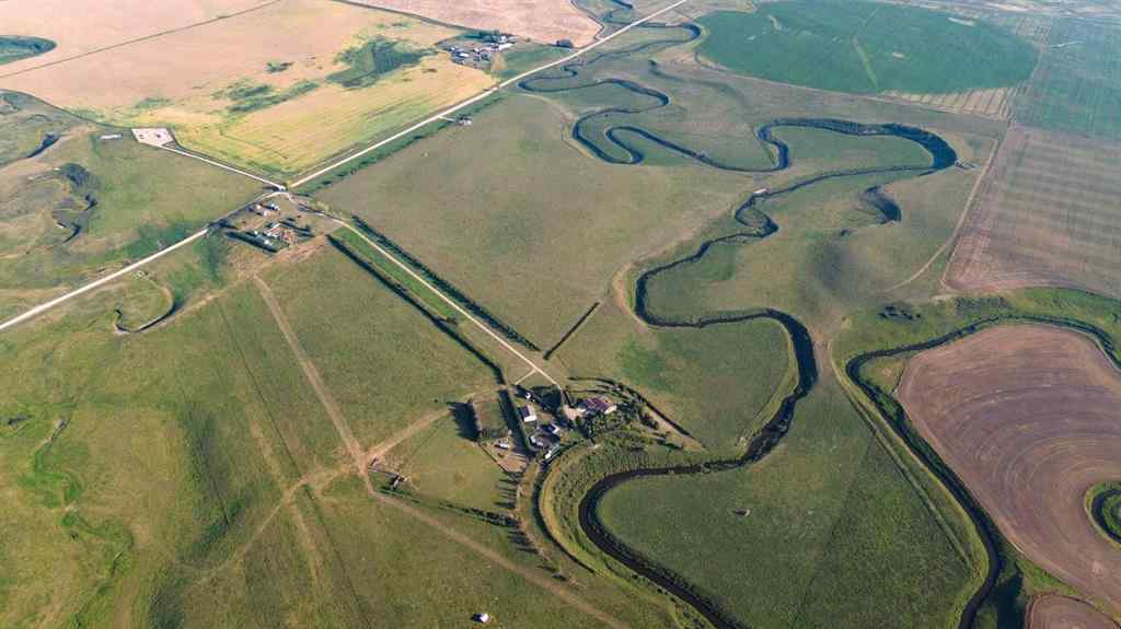 MLS® A2255334 - 274133 Range Rd. 252   in NONE Rural Rocky View County, Agri-Business