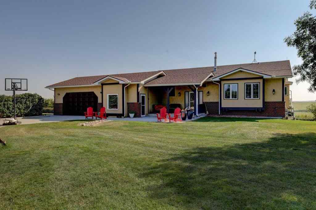 MLS® A2255334 - 274133 Range Rd. 252   in NONE Rural Rocky View County, Agri-Business