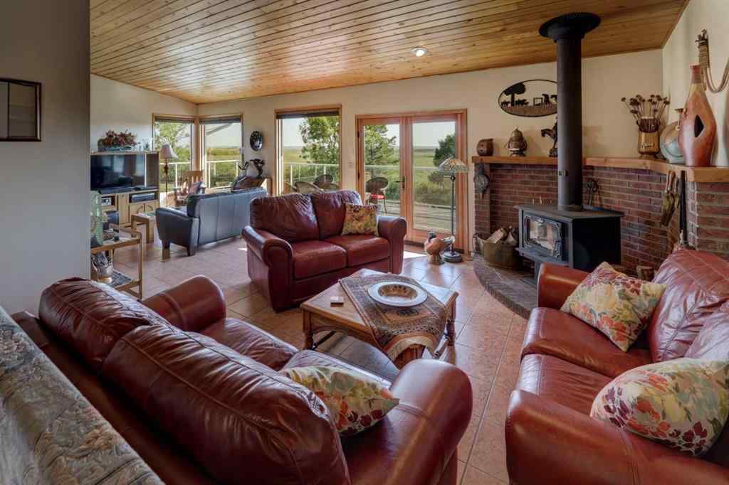 MLS® A2255334 - 274133 Range Rd. 252   in NONE Rural Rocky View County, Agri-Business