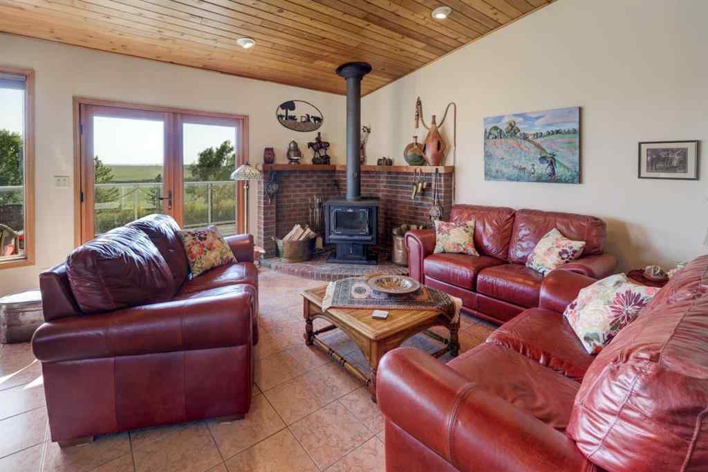 MLS® A2255334 - 274133 Range Rd. 252   in NONE Rural Rocky View County, Agri-Business