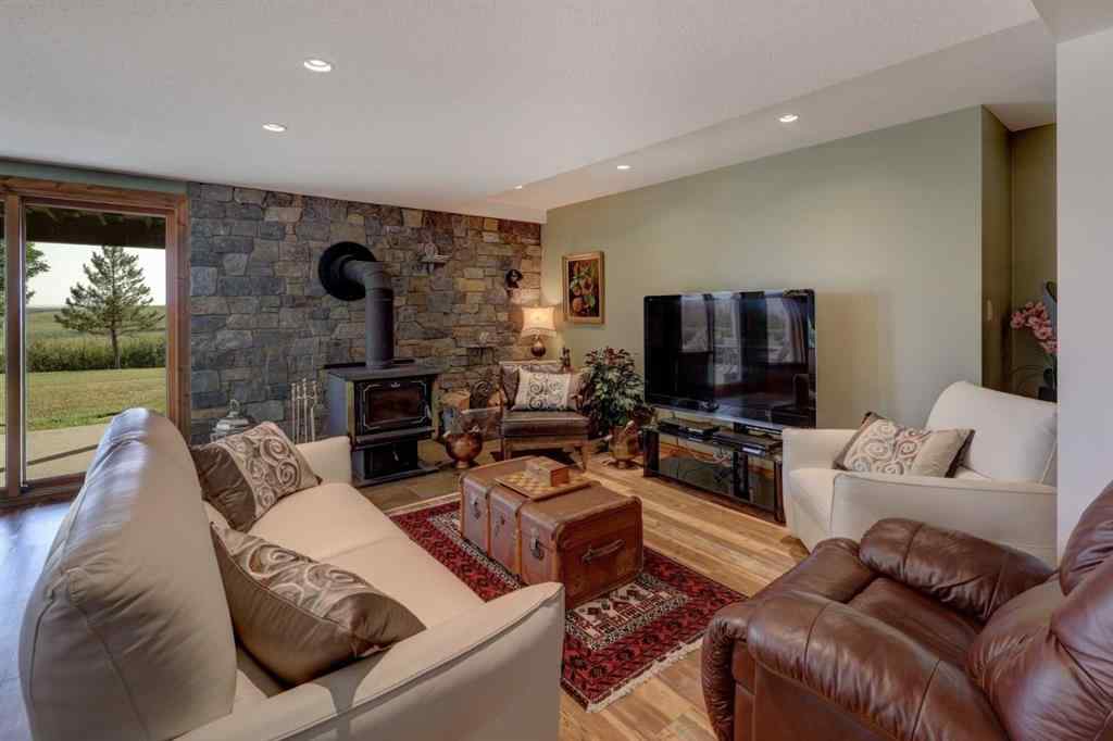 MLS® A2255334 - 274133 Range Rd. 252   in NONE Rural Rocky View County, Agri-Business