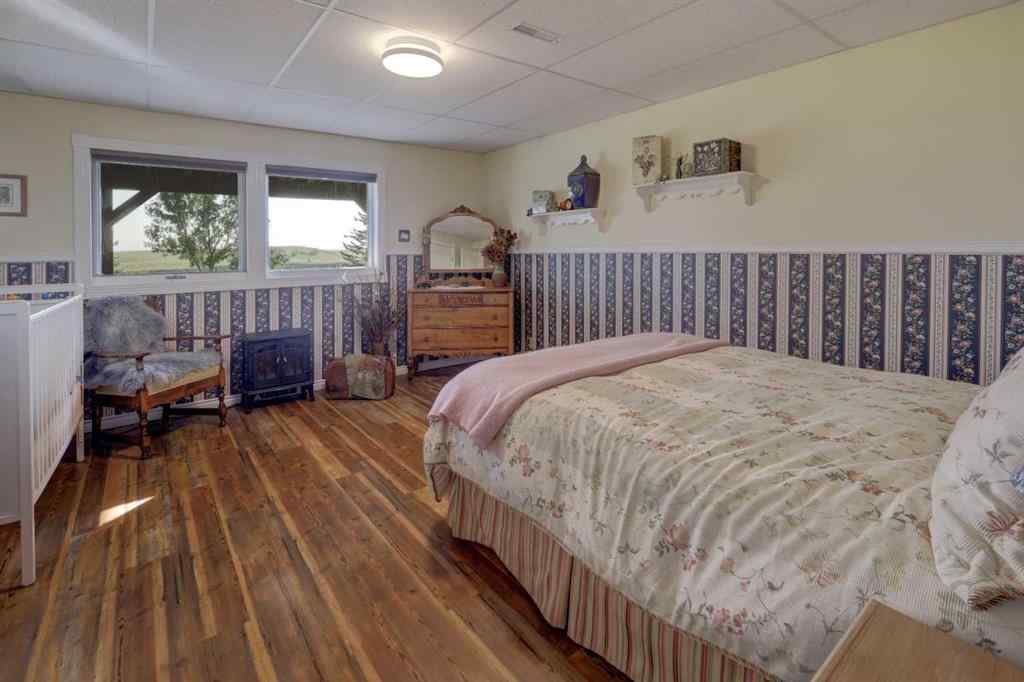 MLS® A2255334 - 274133 Range Rd. 252   in NONE Rural Rocky View County, Agri-Business