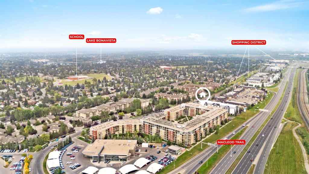 MLS® A2255335 - Unit #5602 11811 Lake Fraser Drive SE in Lake Bonavista Calgary, Residential