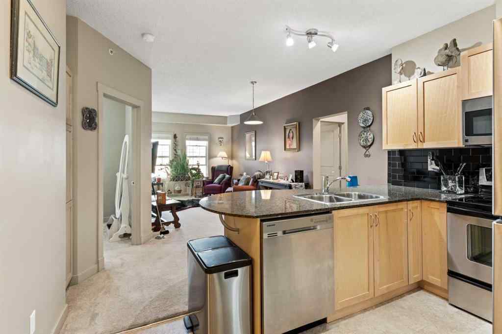 MLS® A2255335 - Unit #5602 11811 Lake Fraser Drive SE in Lake Bonavista Calgary, Residential