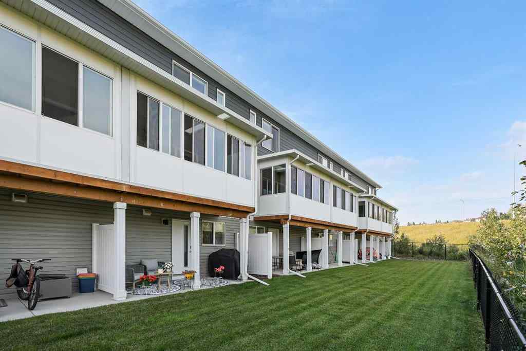 MLS® A2255337 - 154 Tuscany Summit Square NW in Tuscany Calgary, Residential