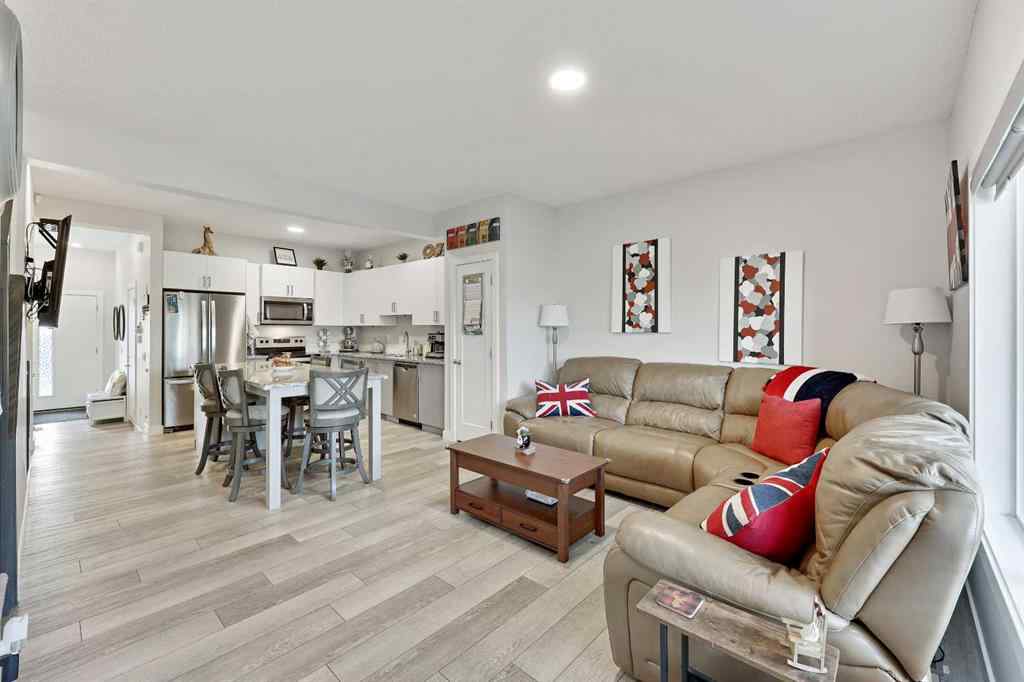MLS® A2255337 - 154 Tuscany Summit Square NW in Tuscany Calgary, Residential