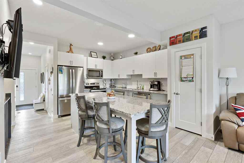 MLS® A2255337 - 154 Tuscany Summit Square NW in Tuscany Calgary, Residential